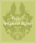 Wappen Hotel Wilhelm Busch